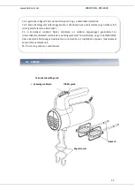 Preview for 29 page of Heinner HM-300BK Manual