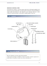 Preview for 11 page of Heinner HM-350BGL Manual