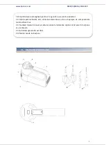 Preview for 4 page of Heinner HM-450D Manual