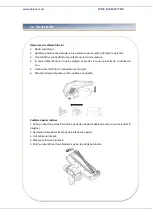 Preview for 8 page of Heinner HSVC-V22.2RD Manual