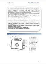 Preview for 26 page of Heinner HTP-BB870 Instruction Manual