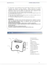 Preview for 33 page of Heinner HTP-BB870 Instruction Manual