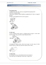 Preview for 31 page of Heinner HVC-V700BK Manual