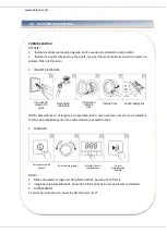 Preview for 10 page of Heinner HWDM-8614B Instruction Manual