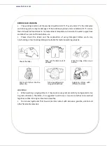 Preview for 37 page of Heinner HWDM-8614B Instruction Manual