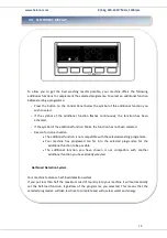 Preview for 19 page of Heinner HWDM-V8614D Manual