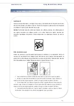 Preview for 77 page of Heinner HWDM-V9614D Manual