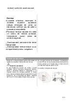 Preview for 6 page of Heinner SIDE-BY-SIDE HSBS-520NFXWD+ User Manual