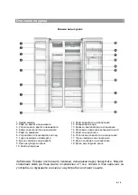 Preview for 46 page of Heinner SIDE-BY-SIDE HSBS-520NFXWD+ User Manual