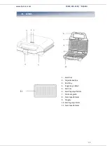 Preview for 19 page of Heinner SM-2H700WH Instruction Manual