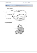 Preview for 46 page of Heinner SM-700BG Instruction Manual