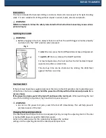 Preview for 6 page of Heinner VCRP001 Instruction Manual