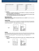 Preview for 7 page of Heinner VCRP001 Instruction Manual