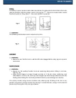 Preview for 8 page of Heinner VCRP001 Instruction Manual