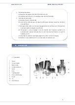 Preview for 12 page of Heinner XF-1000SS Instruction Manual