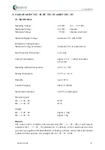 Preview for 19 page of Heinzmann DG 162-02 Technical Description