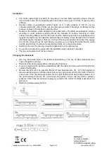 Preview for 4 page of Heitronic 28440 Installation And Operating Instructions Manual