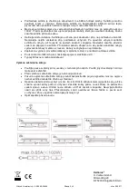 Preview for 12 page of Heitronic 28440 Installation And Operating Instructions Manual