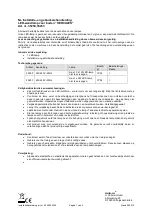 Preview for 7 page of Heitronic 35250 Installation And Operating Instructions Manual