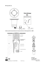 Preview for 3 page of Heitronic 36850 Installation And Operating Instructions Manual