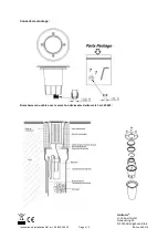 Preview for 6 page of Heitronic 36850 Installation And Operating Instructions Manual