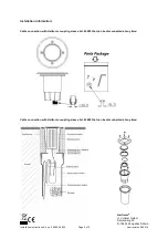 Preview for 9 page of Heitronic 36850 Installation And Operating Instructions Manual