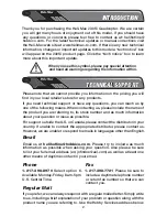 Preview for 2 page of Heli-Max 230Si Instruction Manual