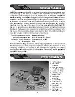 Preview for 3 page of Heli-Max 230Si Instruction Manual