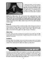 Preview for 9 page of Heli-Max 230Si Instruction Manual