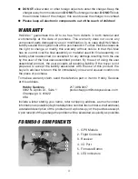 Preview for 4 page of Heli-Max FORM500 Instruction Manual