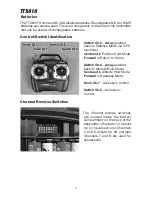 Preview for 7 page of Heli-Max FORM500 Instruction Manual