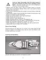 Preview for 11 page of Heli-Max Novus CX Manual