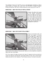 Preview for 23 page of Heli-Max Novus CX Manual