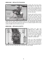 Preview for 26 page of Heli-Max Novus CX Manual