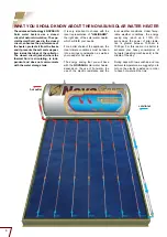 Preview for 6 page of Helioakmi NovaSun  200 Technical Manual