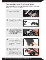 Preview for 5 page of Helion CONQUEST 10 SC XB Quick Start Manual