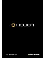 Preview for 41 page of Helion conquest 10MT XB Owner'S Manual