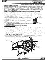 Preview for 5 page of Helion Dominius 10SCV2 Owner'S Manual