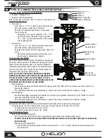 Preview for 6 page of Helion Dominius 10SCV2 Owner'S Manual