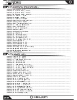 Preview for 22 page of Helion Dominius 10SCV2 Owner'S Manual