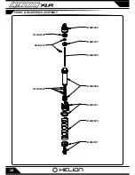 Preview for 24 page of Helion Intrusion XLR HLNA0684 Owner'S Manual