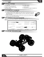 Preview for 2 page of Helion Invictus 10MT Owner'S Manual And Exploded Views