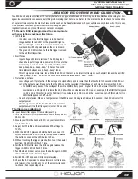 Preview for 9 page of Helion Invictus 10MT Owner'S Manual And Exploded Views