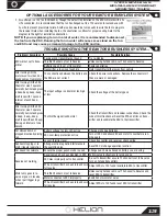 Preview for 13 page of Helion Invictus 10MT Owner'S Manual And Exploded Views