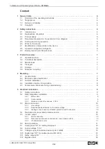 Preview for 24 page of Helios 05459-001 Installation And Operating Specification