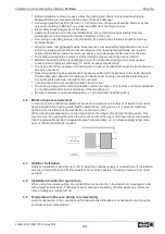 Preview for 30 page of Helios 05459-001 Installation And Operating Specification