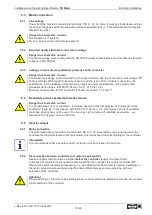 Preview for 32 page of Helios 05459-001 Installation And Operating Specification