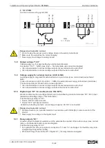 Preview for 35 page of Helios 05459-001 Installation And Operating Specification