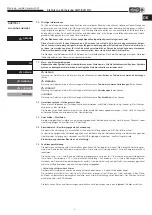 Preview for 3 page of Helios AIR1-EVH RH Installation And Operating Instructions Manual