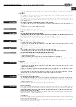 Preview for 13 page of Helios AIR1-EVH RH Installation And Operating Instructions Manual